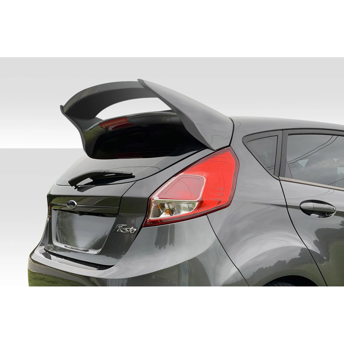 All kind of Exterior/Wingsfor  Ford Fiesta 2014. 1