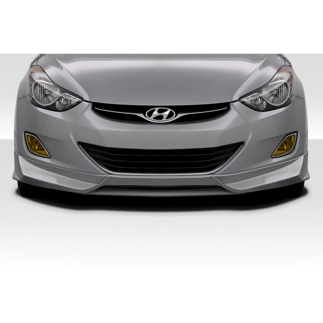 All kind of Exterior/Front Lipsfor  Hyundai Elantra 2011. 1