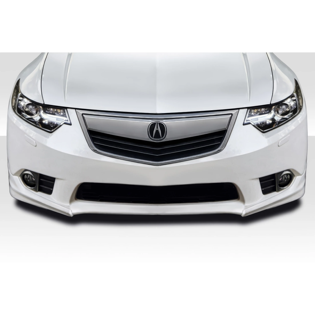 All kind of Exterior/Front Lipsfor Acura TSX 2009. 1