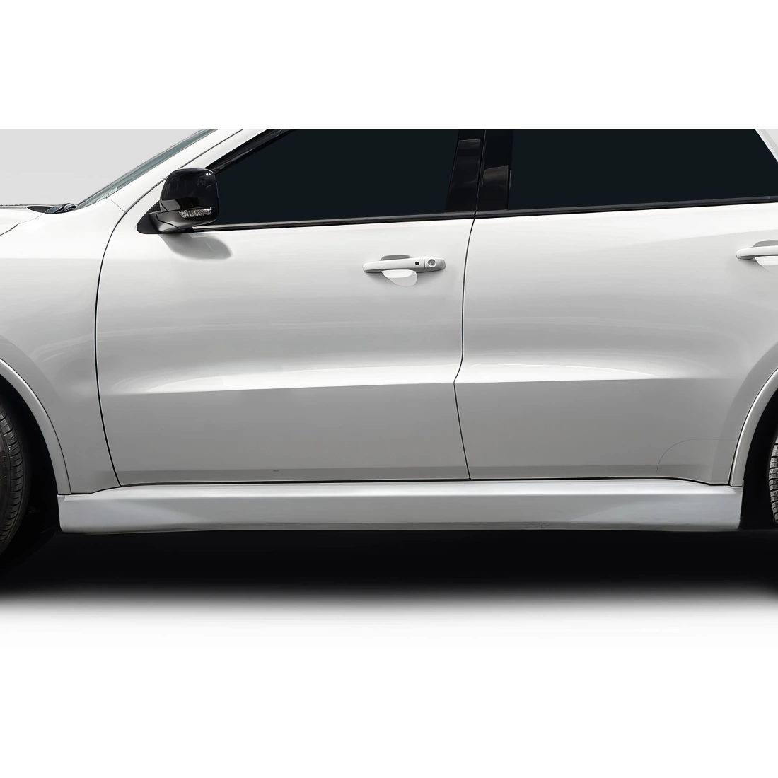 All kind of Exterior/Side Skirtsfor Dodge Durango 2014. 1