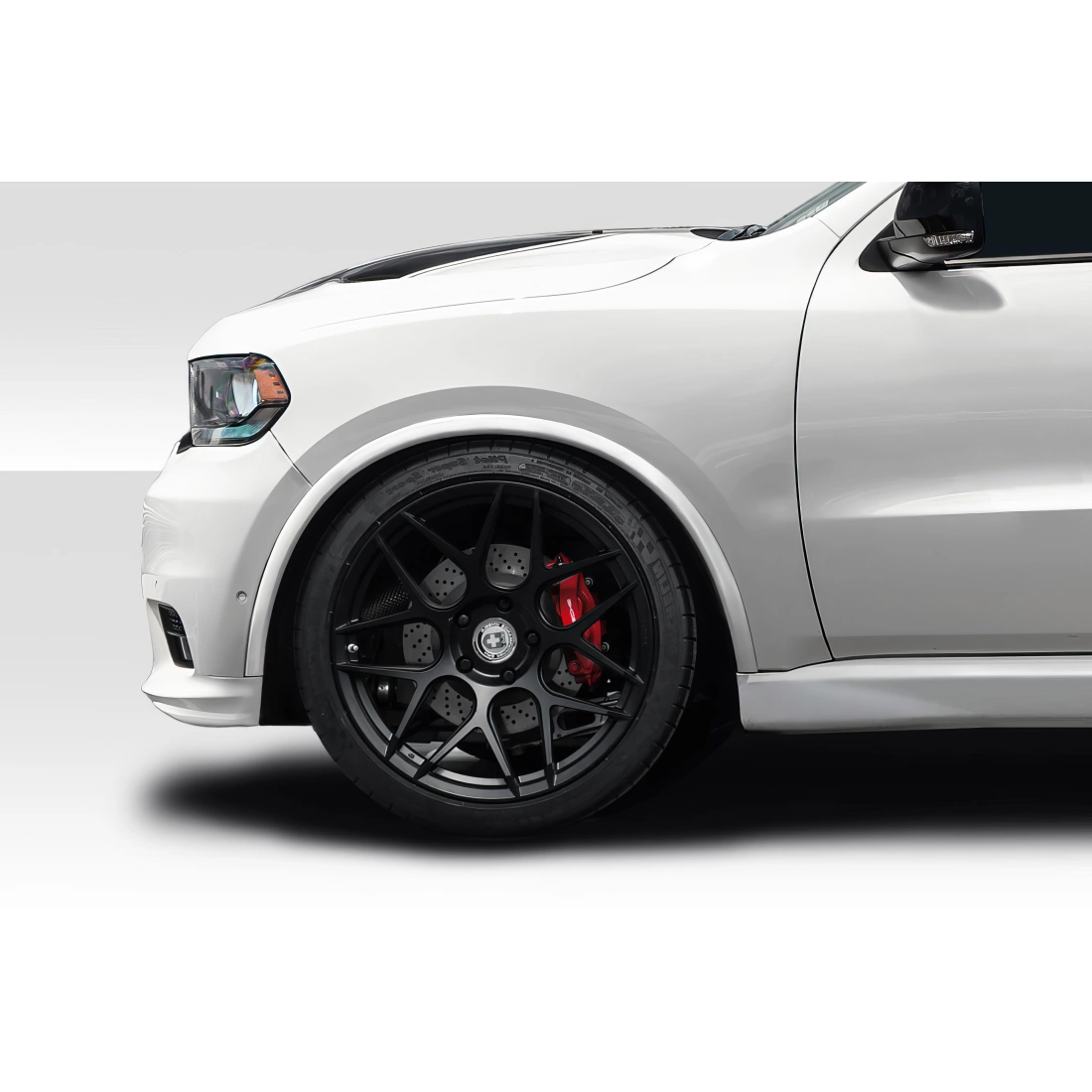 All kind of Exterior/Fendersfor  Dodge Durango 2014. 1