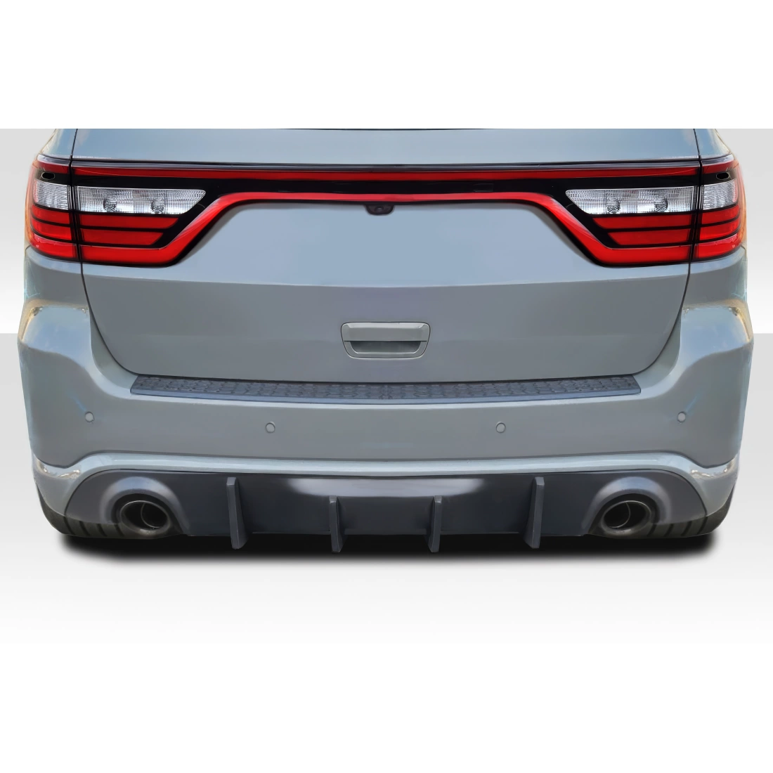 All kind of Exterior/Rear Bumpersfor  Dodge Durango 2014. 1