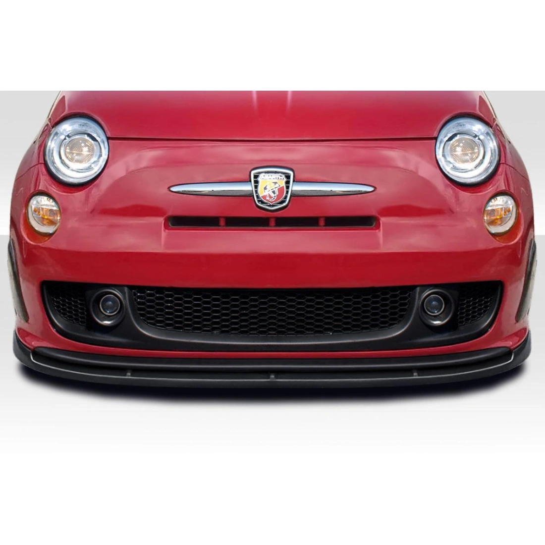 All kind of Exterior/Front Lipsfor Fiat 500 2012. 3