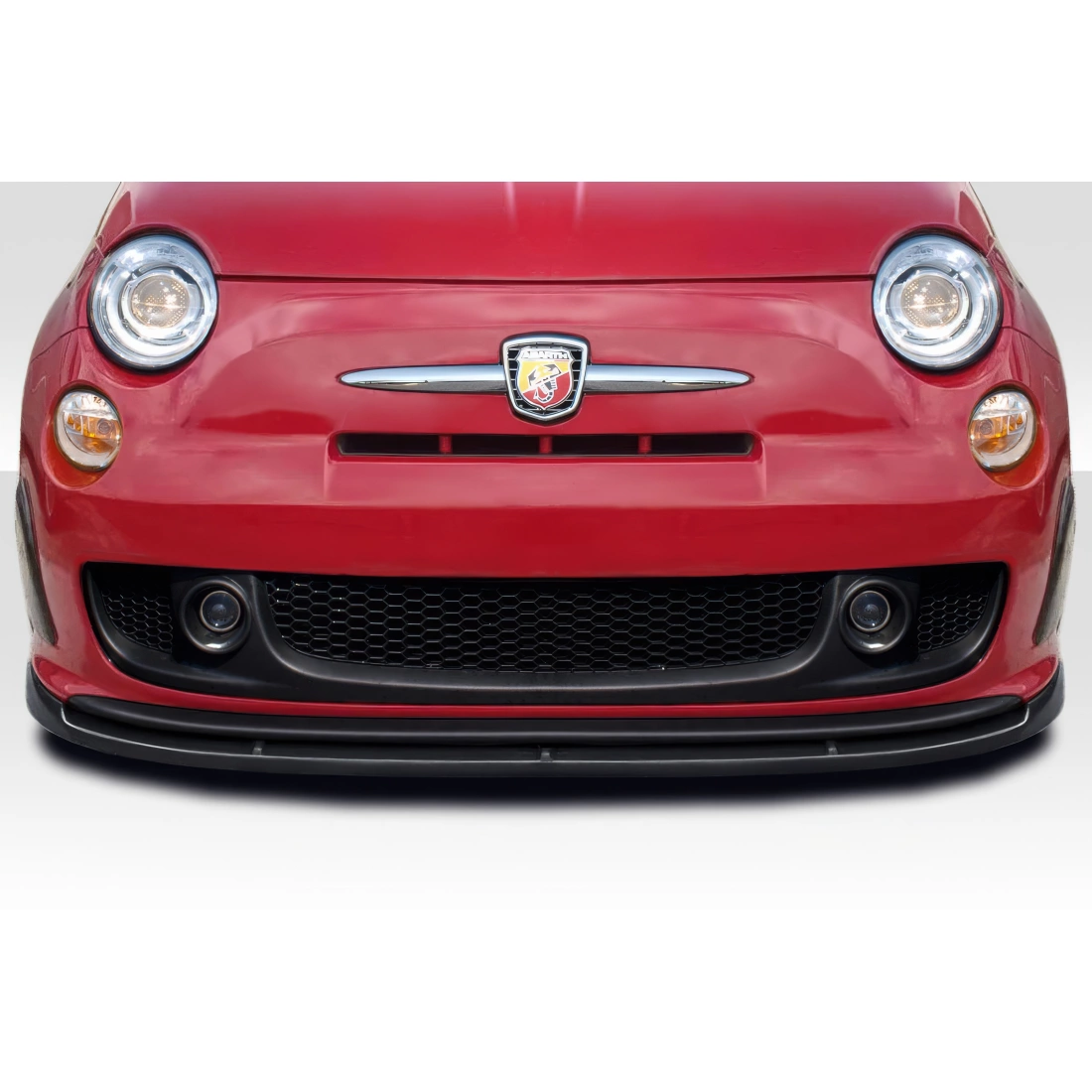 All kind of Exterior/Front Lipsfor  Fiat 500 2012. 1