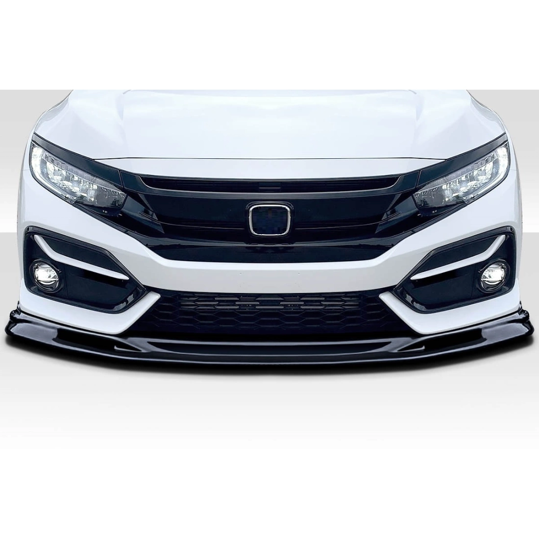 All kind of Exterior/Front Lipsfor Honda Civic 2017. 1