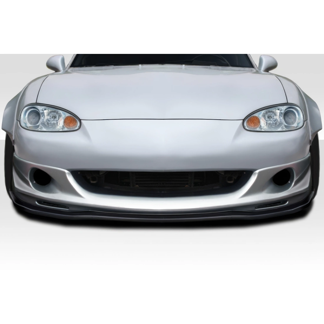 All kind of Exterior/Front Lipsfor  Mazda Miata 2001. 1