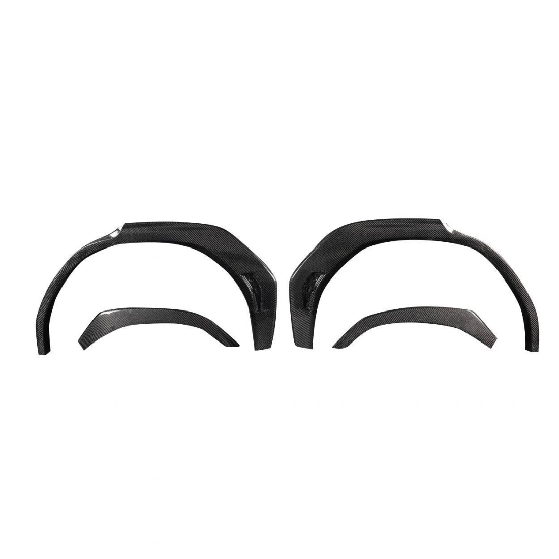 All kind of Exterior/Fendersfor  Subaru WRX 2022. 4