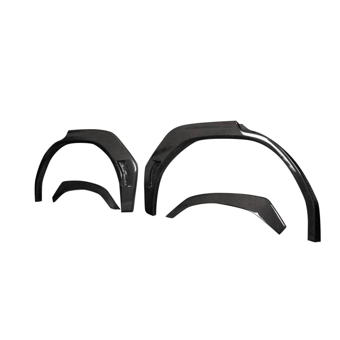 All kind of Exterior/Fendersfor  Subaru WRX 2022. 6