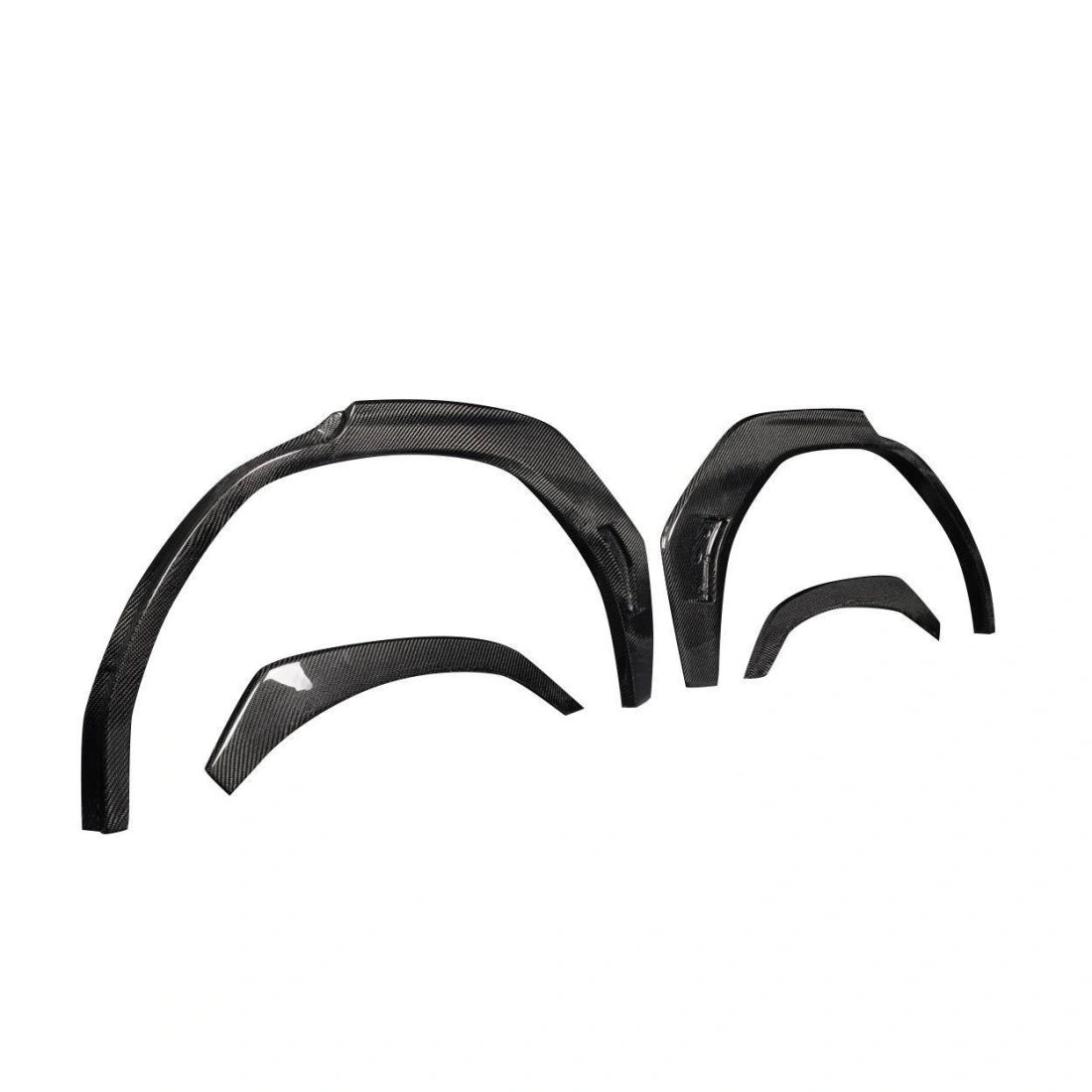 All kind of Exterior/Fendersfor  Subaru WRX 2022. 8
