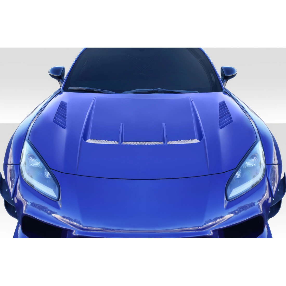 All kind of Exterior/Hoodsfor Subaru BRZ 2022. 1