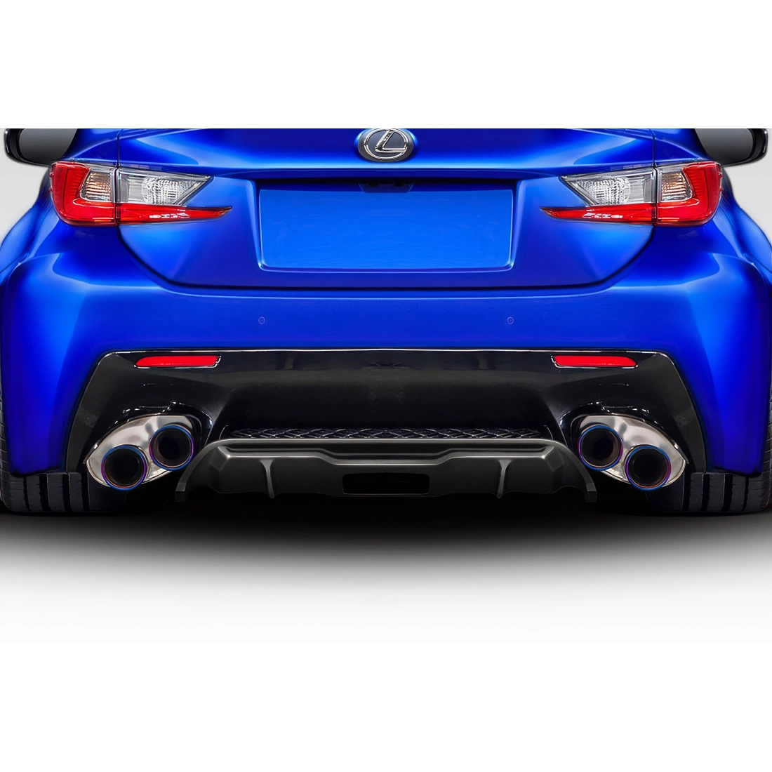 All kind of Exterior/Diffusersfor  Lexus RC-F 2015. 1