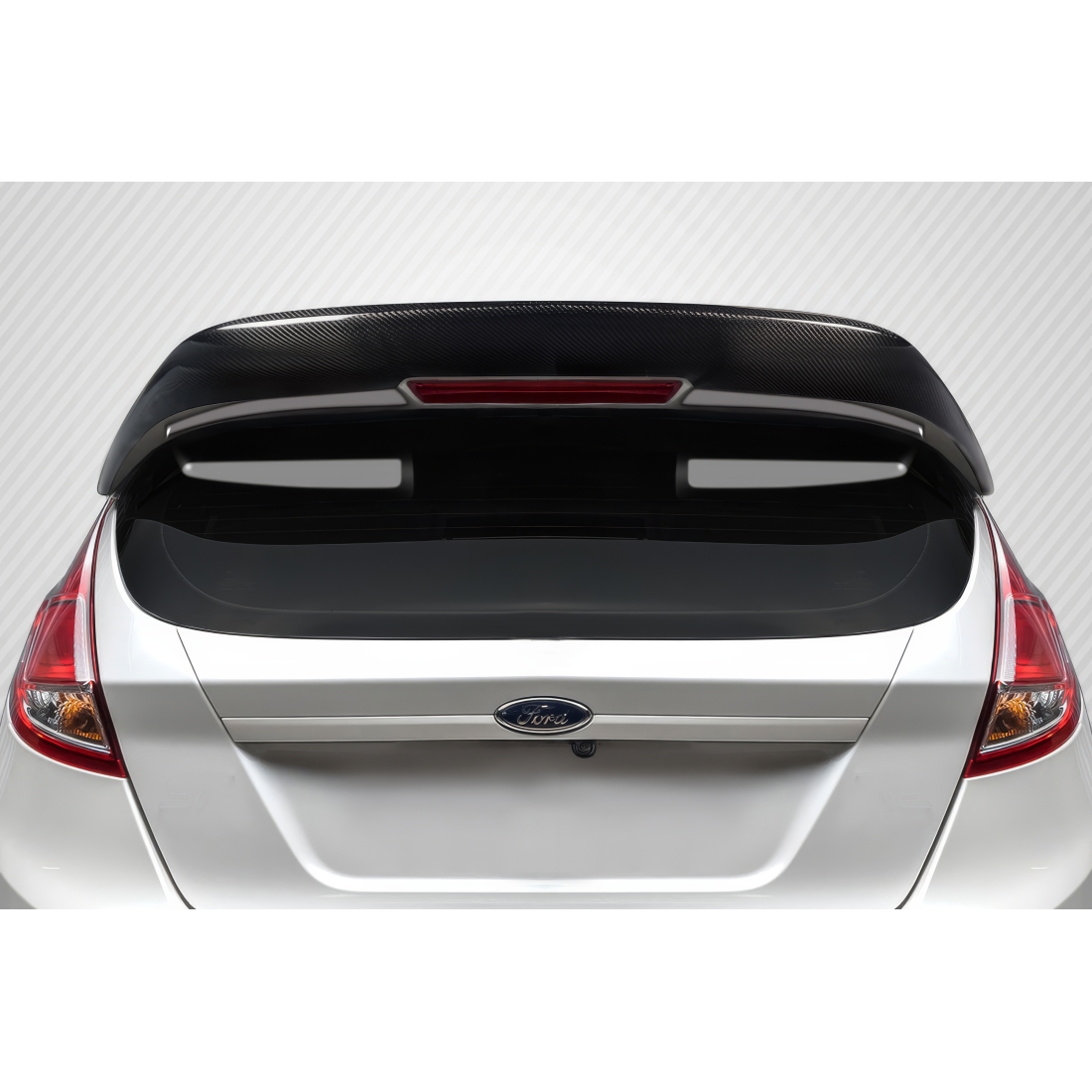 All kind of Exterior/Wingsfor  Ford Fiesta 2014. 