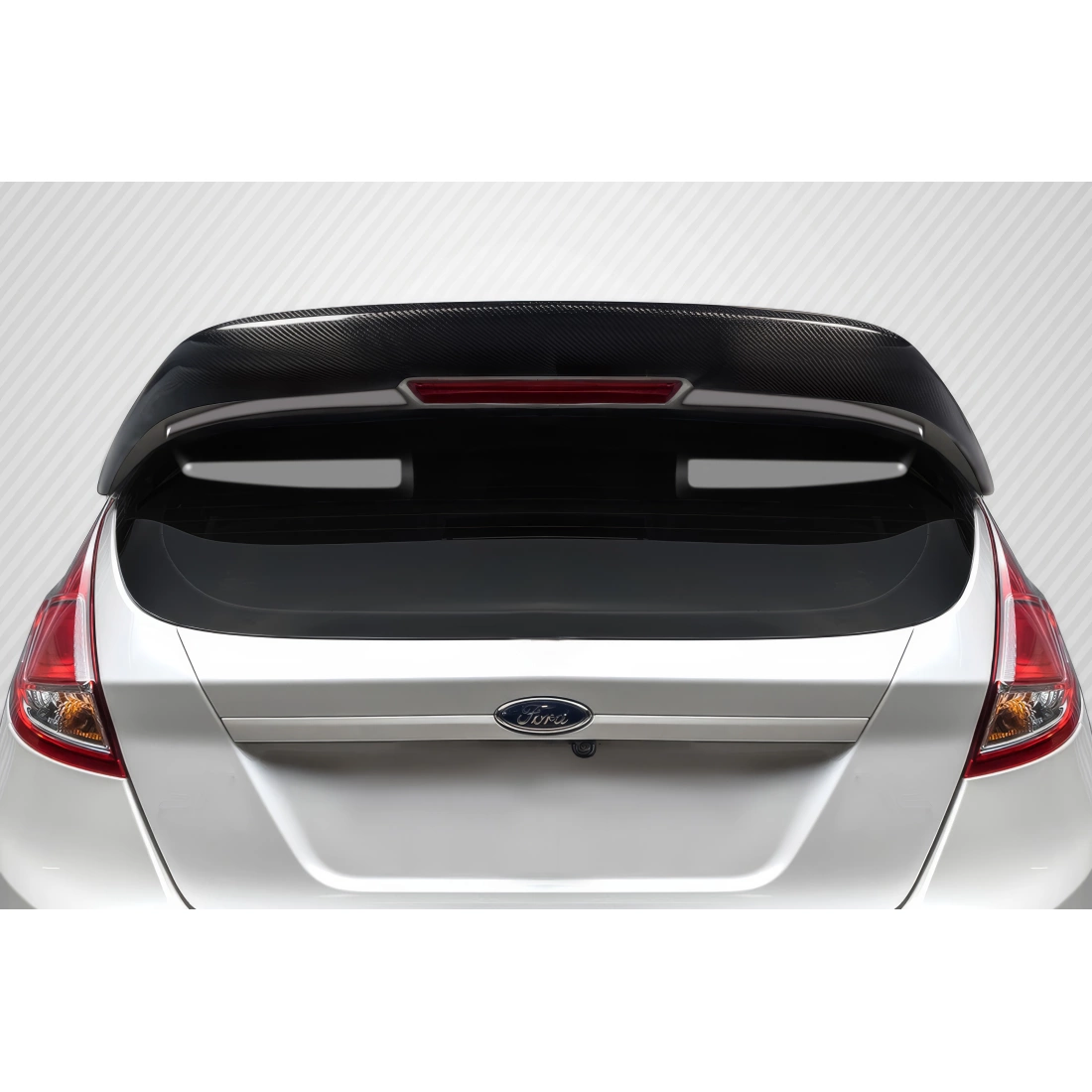 All kind of Exterior/Wingsfor Ford Fiesta 2014. 1