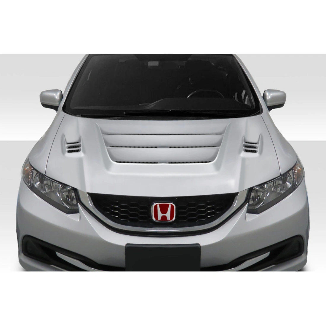 All kind of Exterior/Hoodsfor Honda Civic 2012. 1