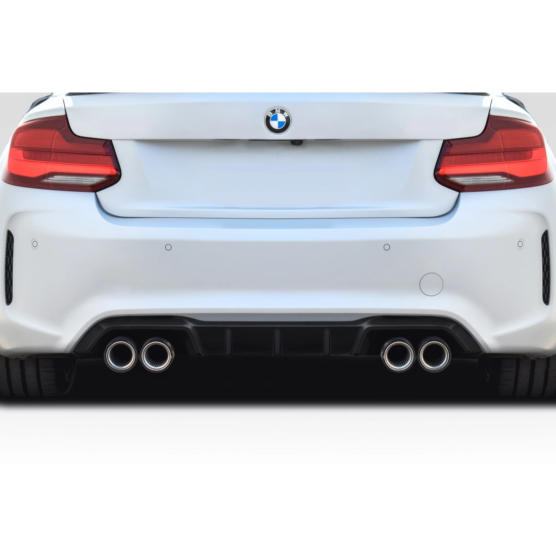All kind of Exterior/Diffusersfor BMW M2 2016. 1
