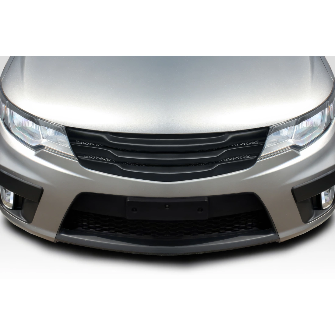 All kind of Exterior/Grillesfor KIA Forte 2010. 1