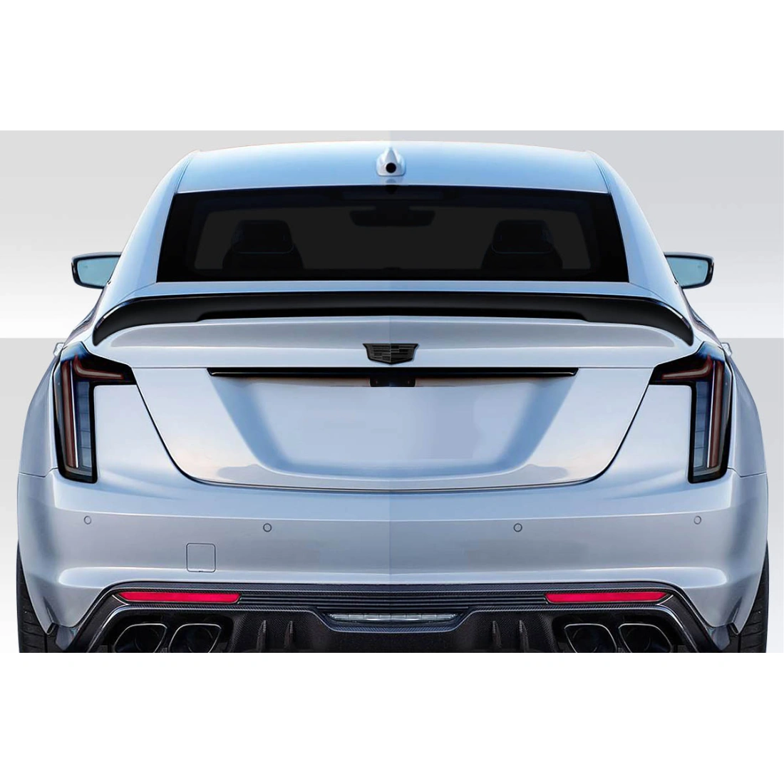 All kind of Exterior/Wingsfor  Cadillac CT5 2020. 1