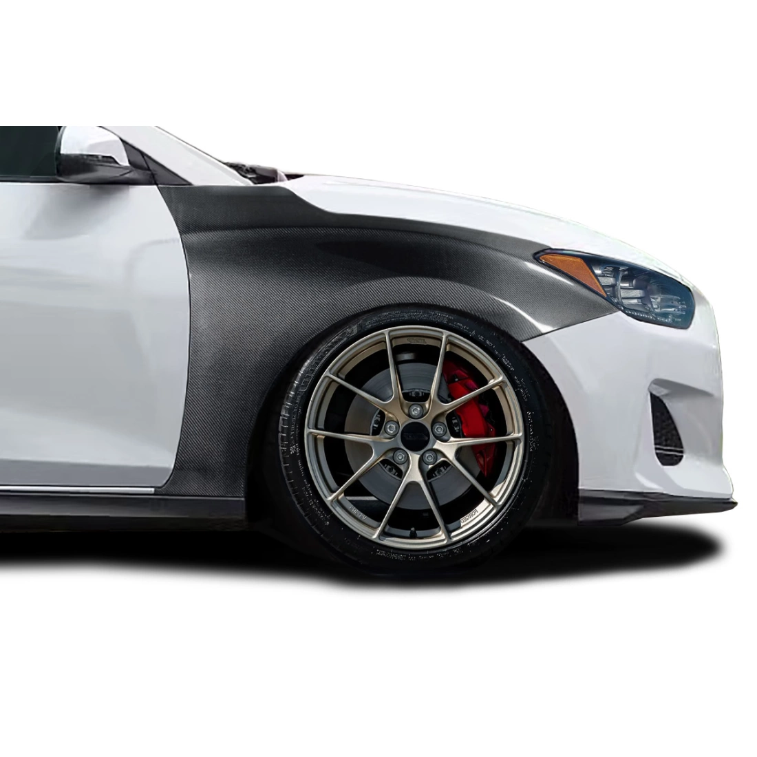 All kind of Exterior/Fendersfor  Hyundai Veloster 2019. 1