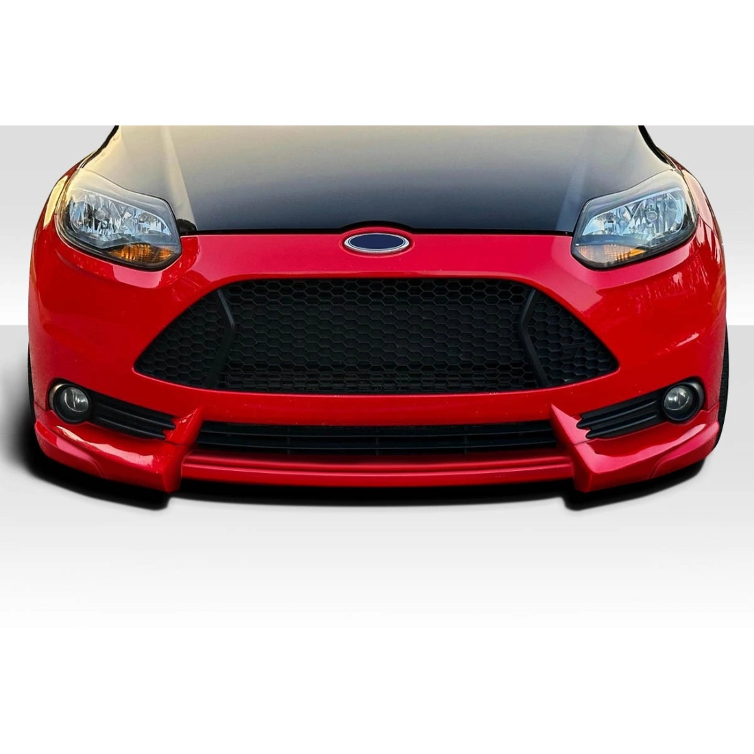 All kind of Exterior/Front Lipsfor  Ford Focus 2013. 1