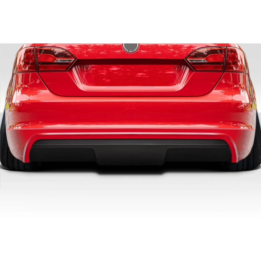 All kind of Exterior/Diffusersfor  Volkswagen Jetta 2011. 1