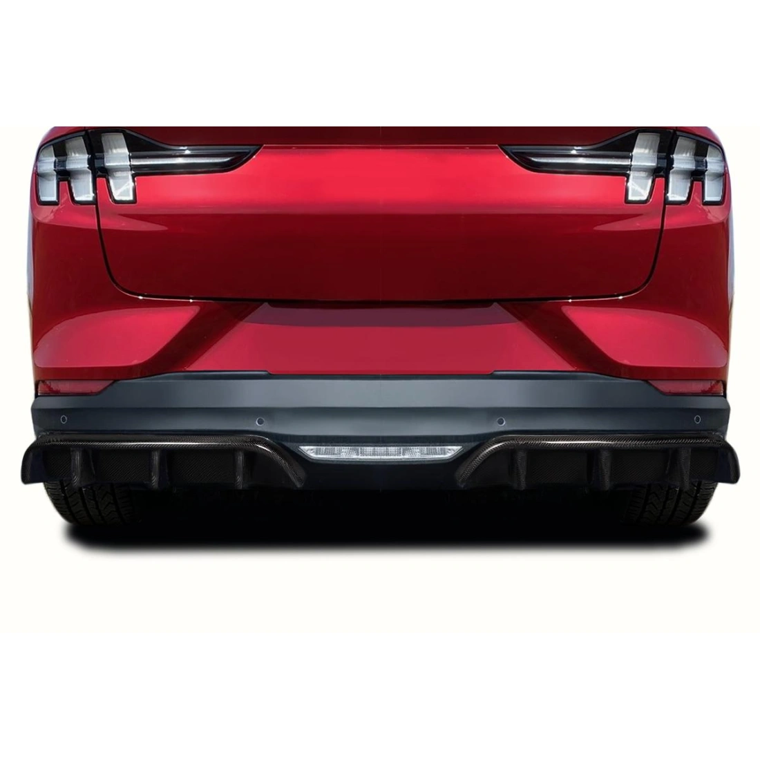 All kind of Exterior/Diffusersfor  Ford Mustang Mach-E 2021. 2