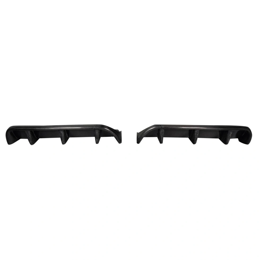 All kind of Exterior/Diffusersfor  Ford Mustang Mach-E 2021. 4