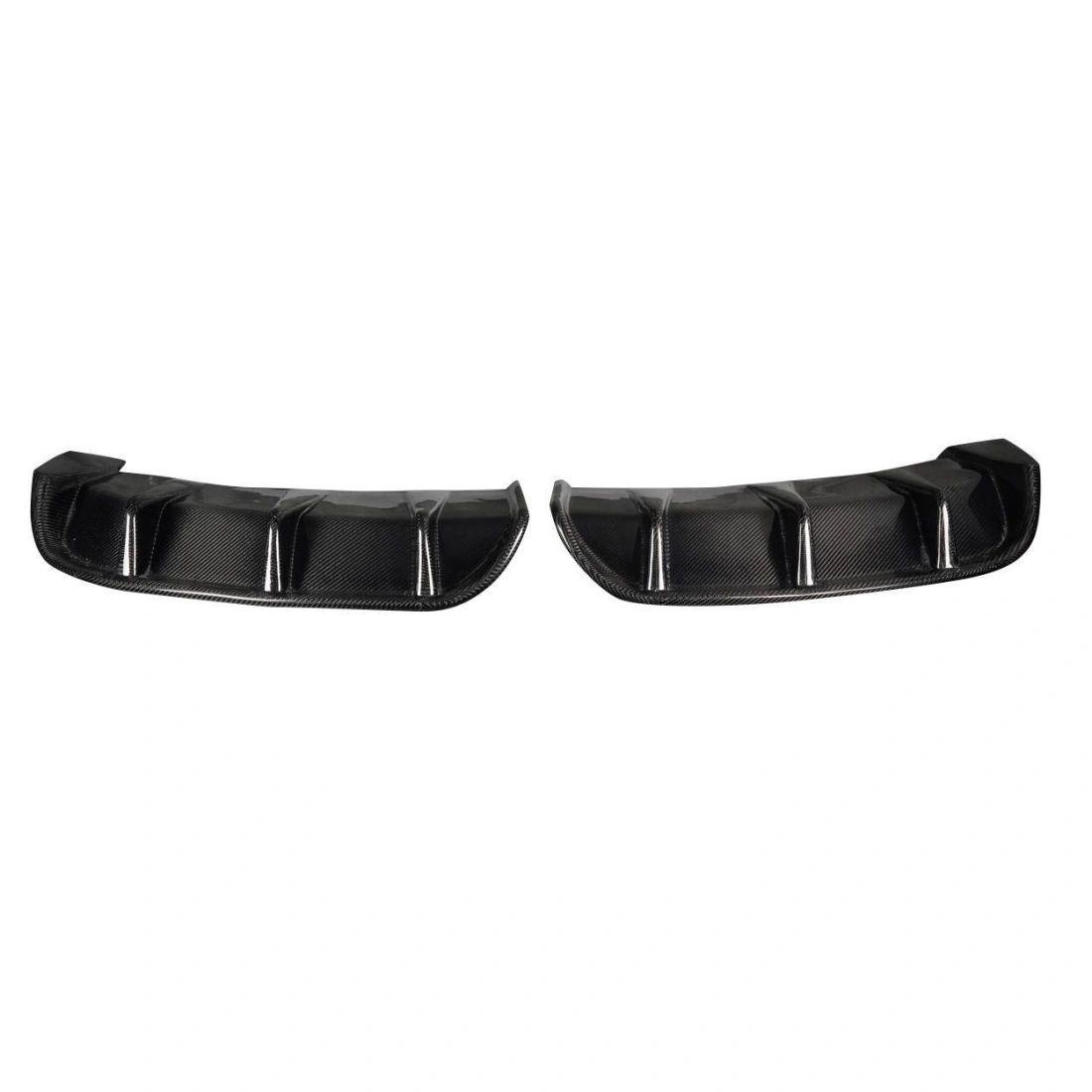 All kind of Exterior/Diffusersfor  Ford Mustang Mach-E 2021. 10
