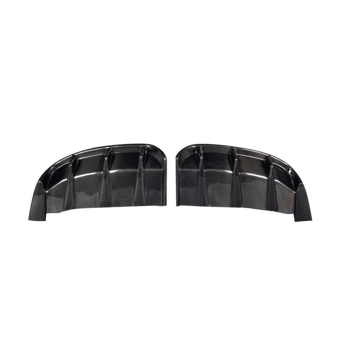 All kind of Exterior/Diffusersfor  Ford Mustang Mach-E 2021. 12