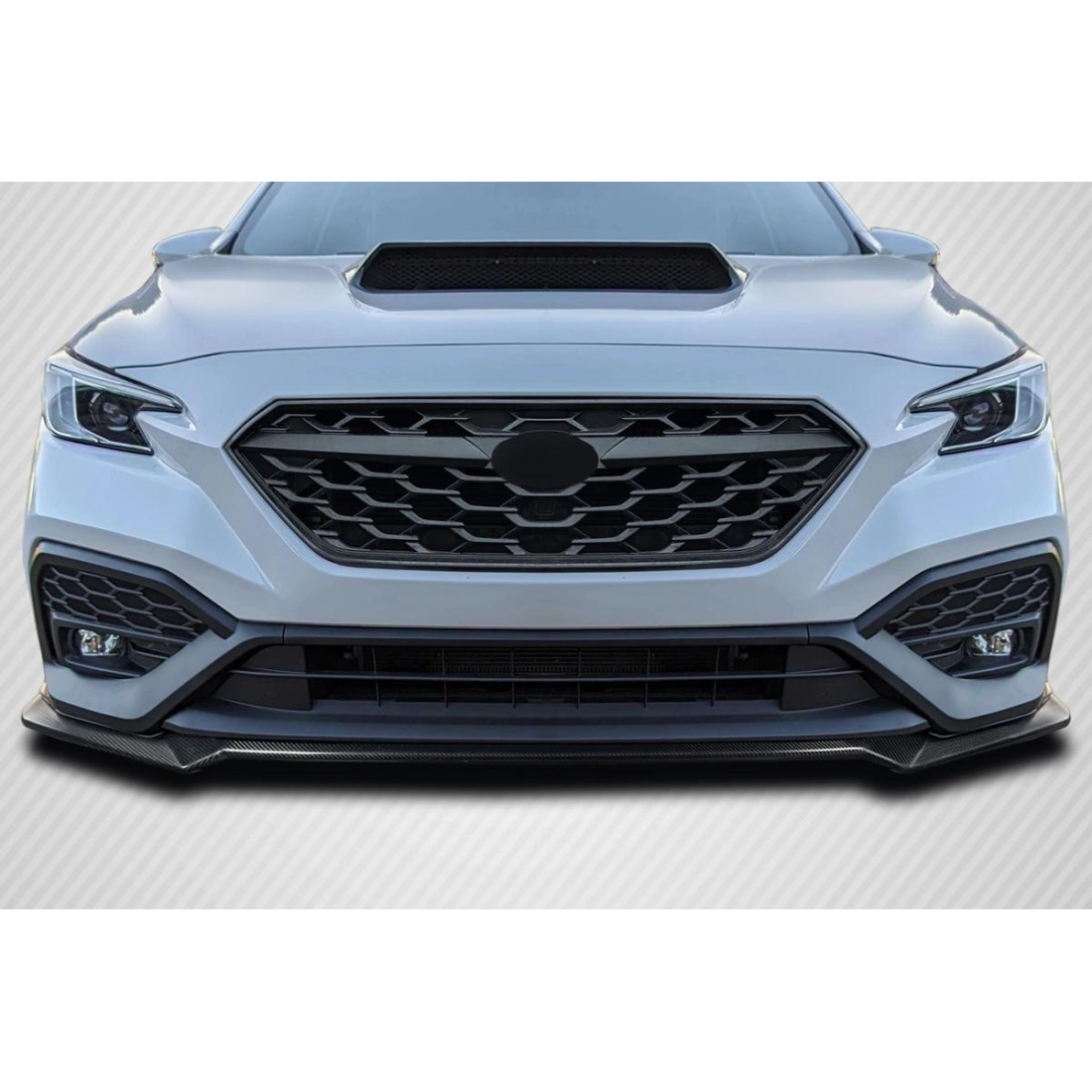 All kind of Exterior/Front Lipsfor  Subaru Impreza 2022. 2