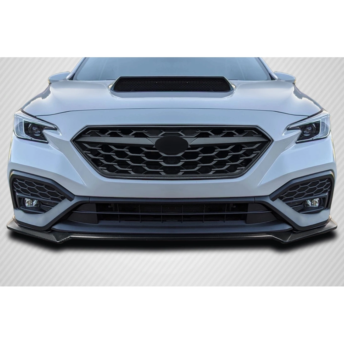 All kind of Exterior/Front Lipsfor  Subaru Impreza 2022. 1