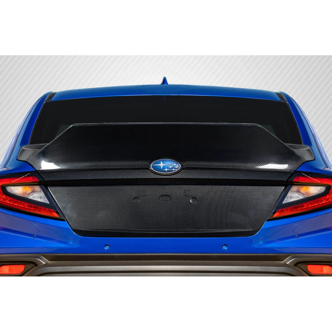 All kind of Exterior/Trunksfor  Subaru WRX 2022. 1