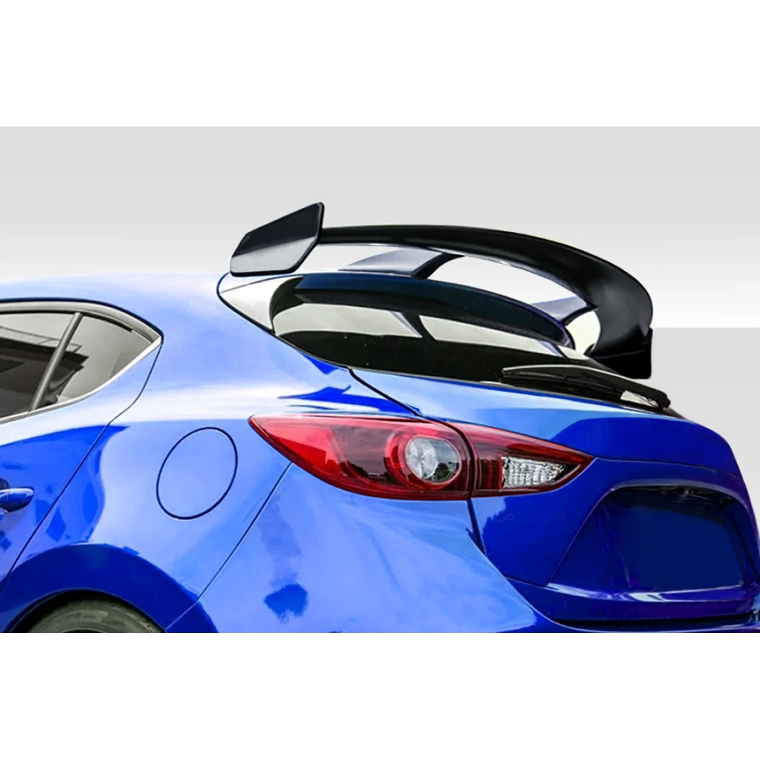 All kind of Exterior/Wingsfor Mazda 3 2014. 8