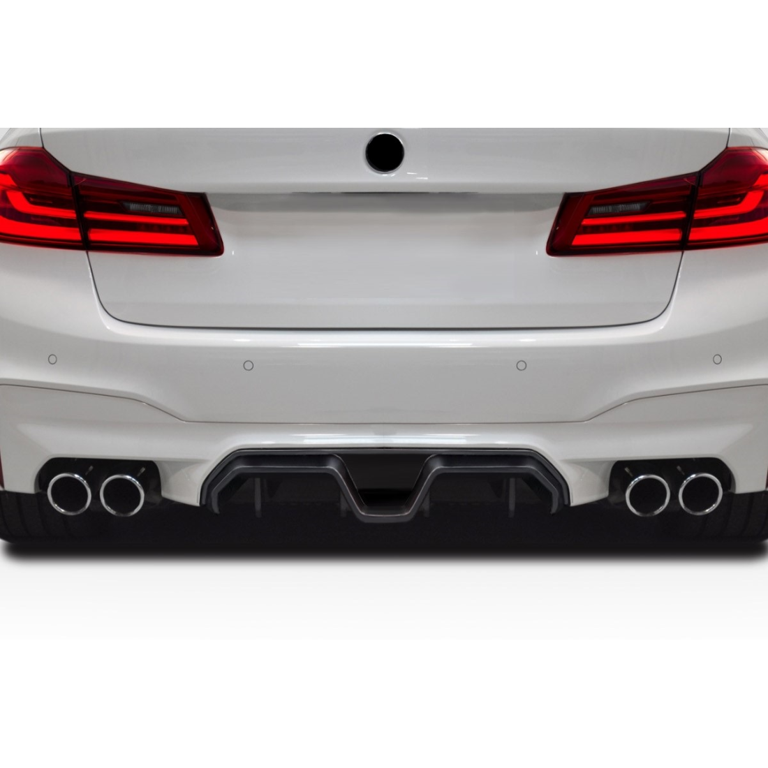 All kind of Exterior/Diffusersfor  BMW M5 2018. 