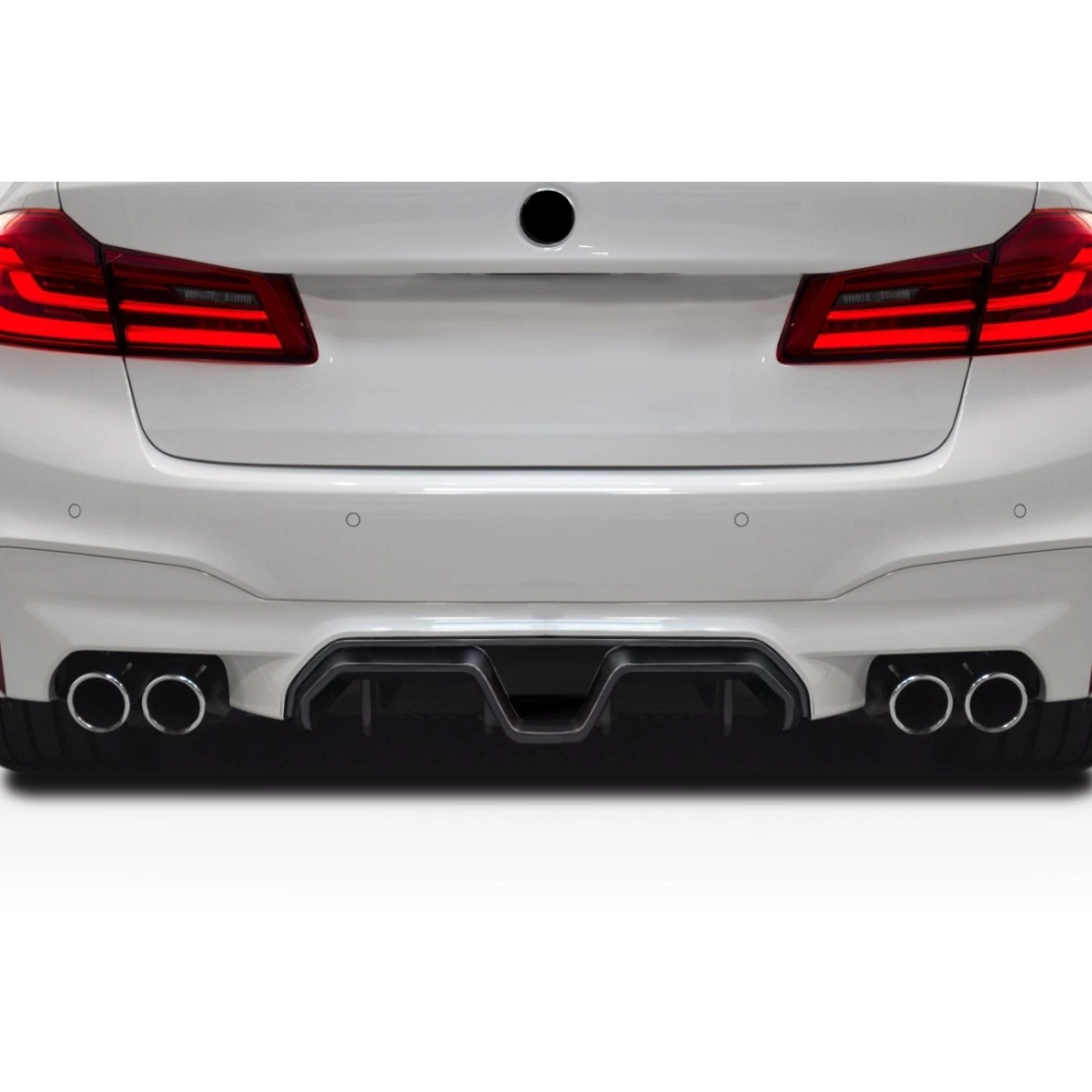 All kind of Exterior/Diffusersfor  BMW M5 2018. 1