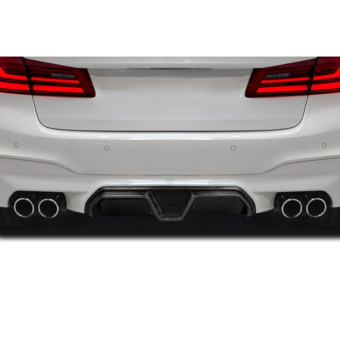 All kind of Exterior/Diffusersfor BMW M5 2018. 2