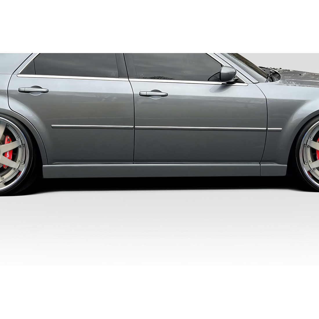 All kind of Exterior/Side Skirtsfor  Chrysler 300 2005. 