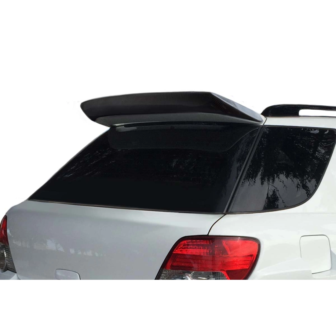 All kind of Exterior/Wingsfor  Subaru Impreza 2002. 1