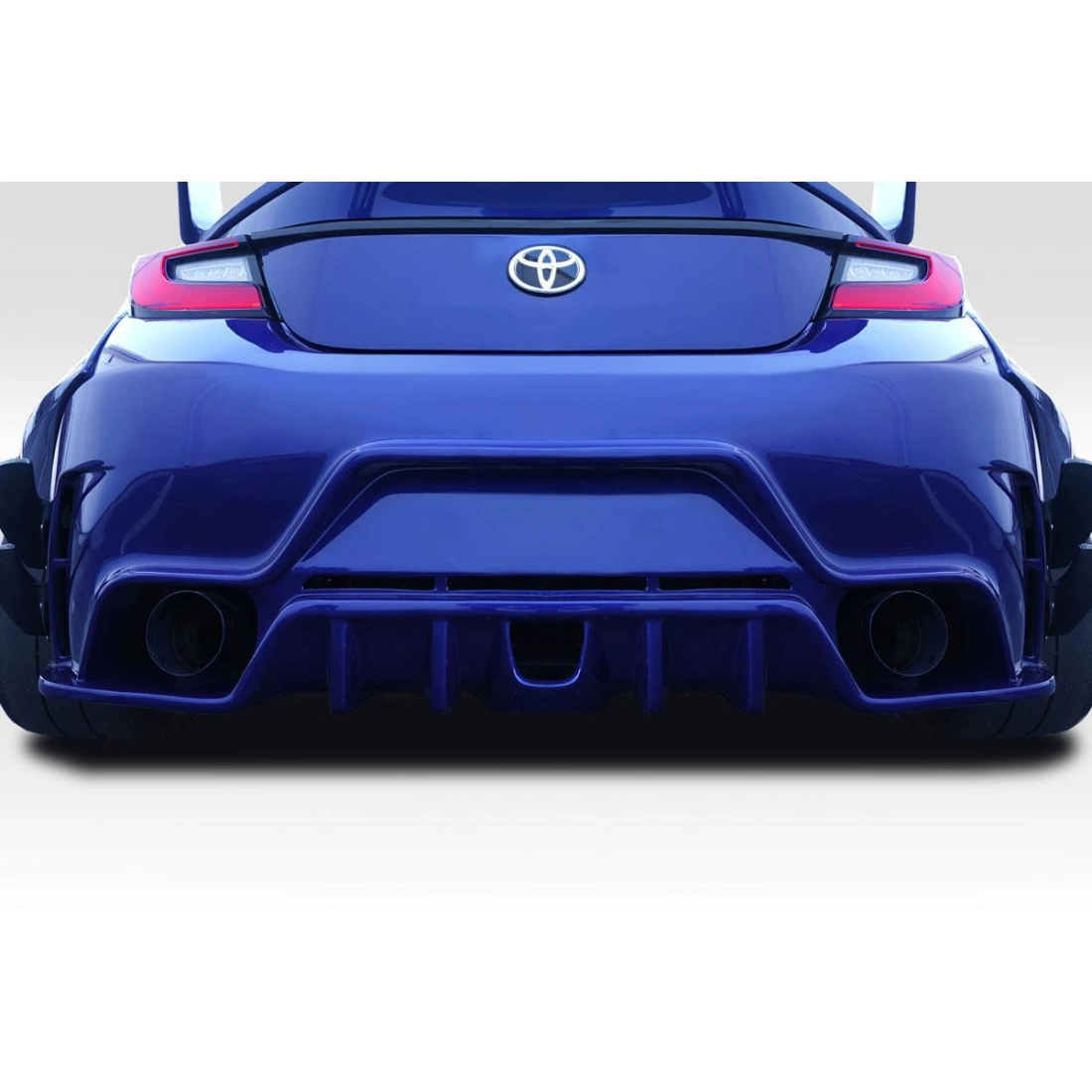 All kind of Exterior/Rear Bumpersfor  Subaru BRZ 2022. 3