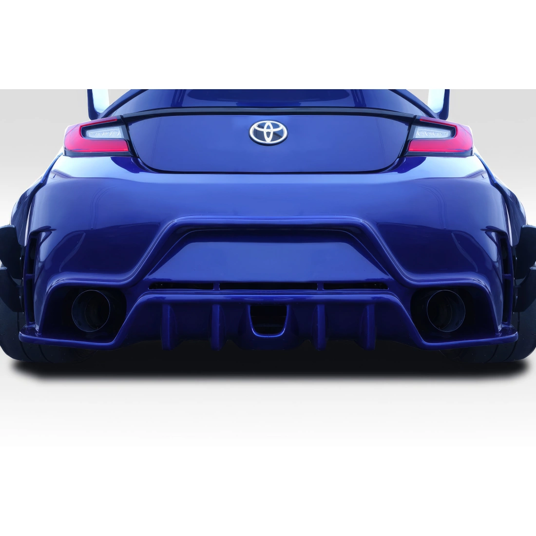All kind of Exterior/Rear Bumpersfor Subaru BRZ 2022. 1