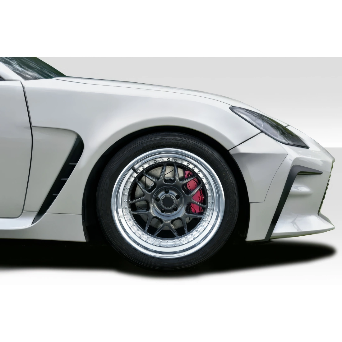 All kind of Exterior/Fendersfor  Toyota GR86 2022. 1