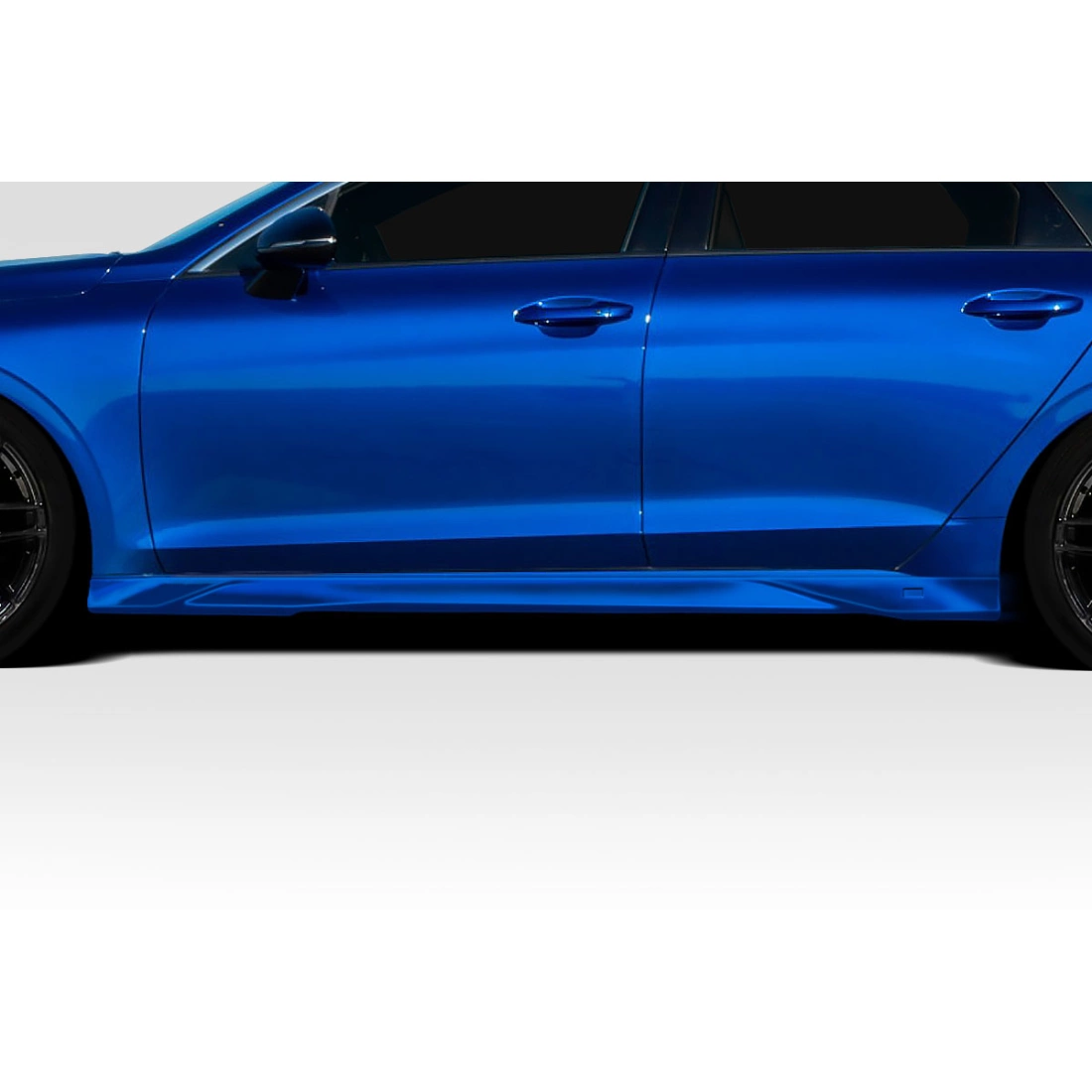 All kind of Exterior/Side Skirtsfor KIA K5 2021. 1