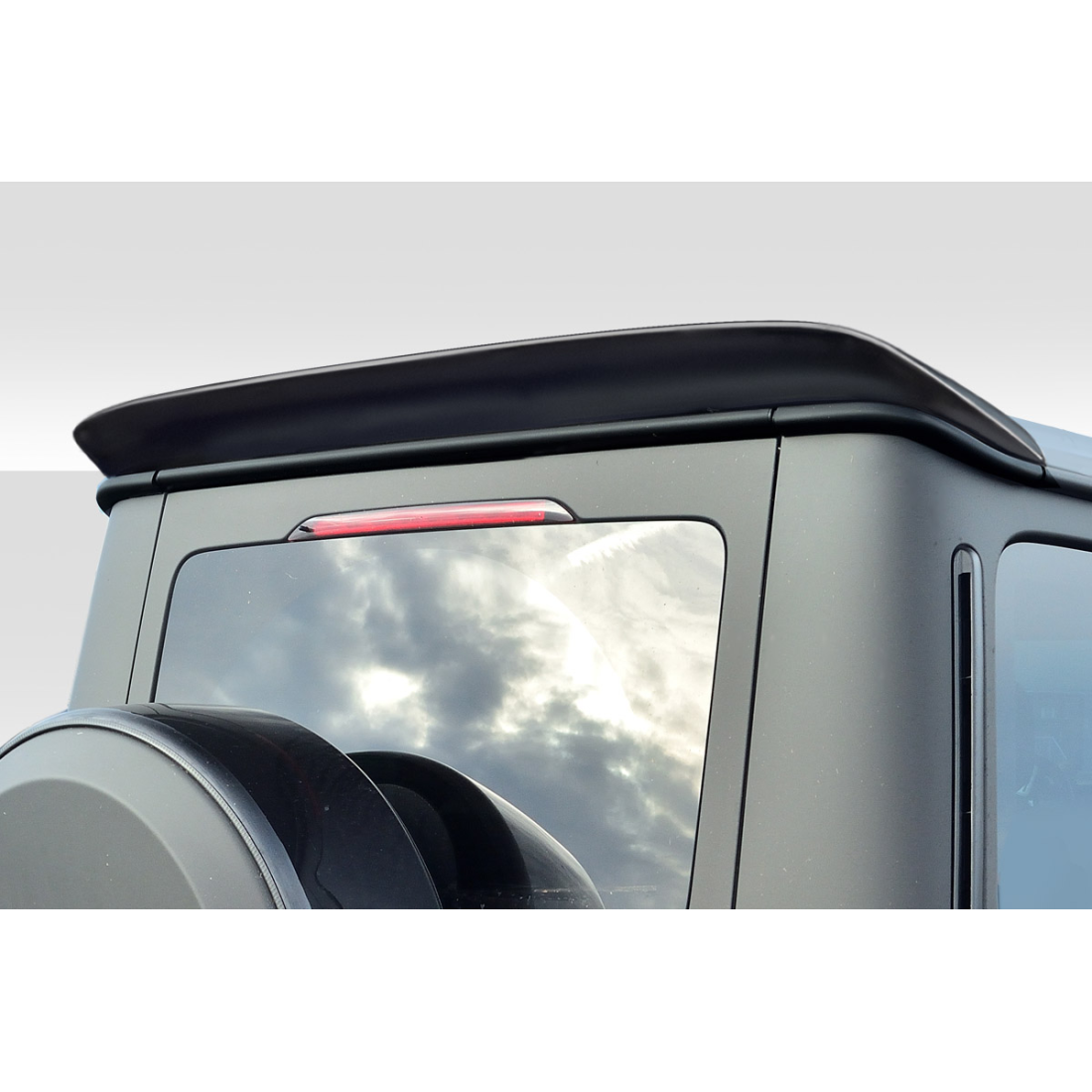 All kind of Exterior/Wingsfor  Mercedes-Benz G-Class 2000. 