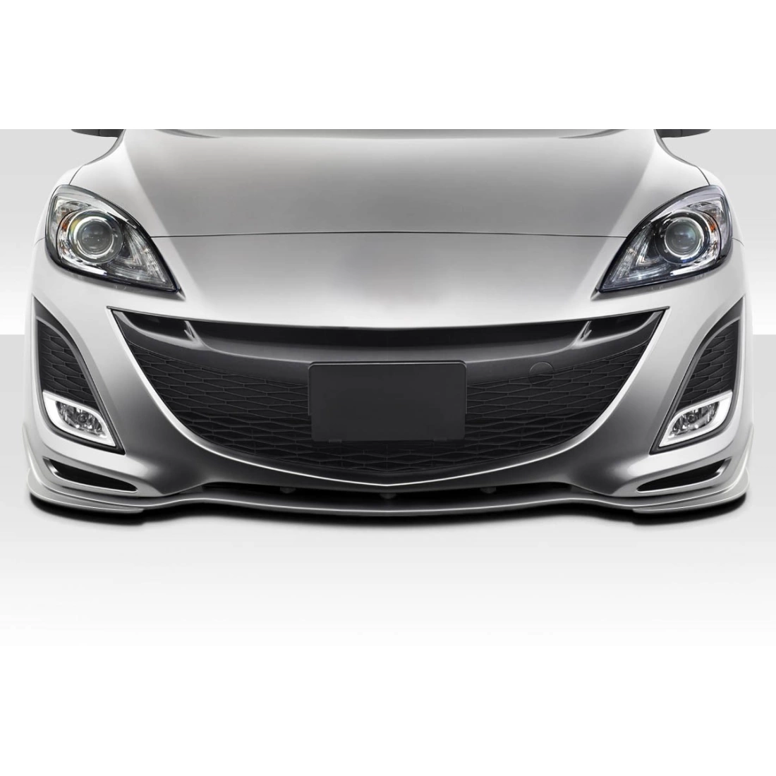 All kind of Exterior/Front Lipsfor Mazda 3 2010. 1