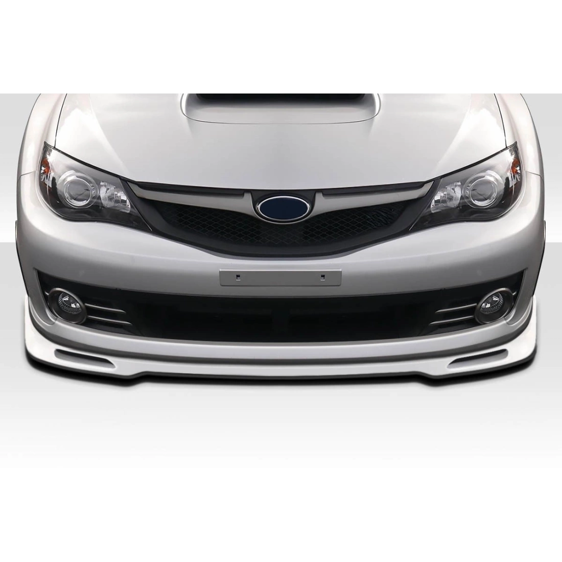 All kind of Exterior/Front Lipsfor  Subaru Impreza 2008. 1