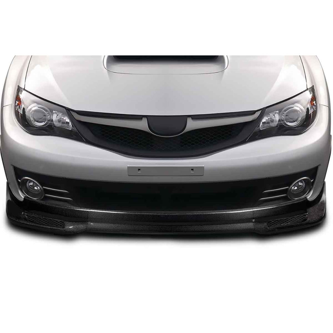 All kind of Exterior/Front Bumpers or Lipsfor  Subaru Impreza 2008. 