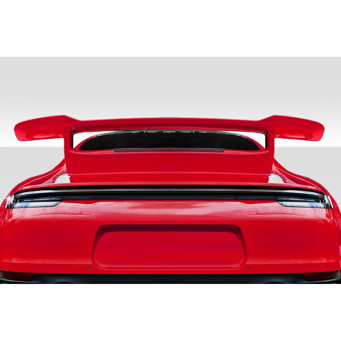 All kind of Exterior/Wingsfor  Porsche 911 2020. 