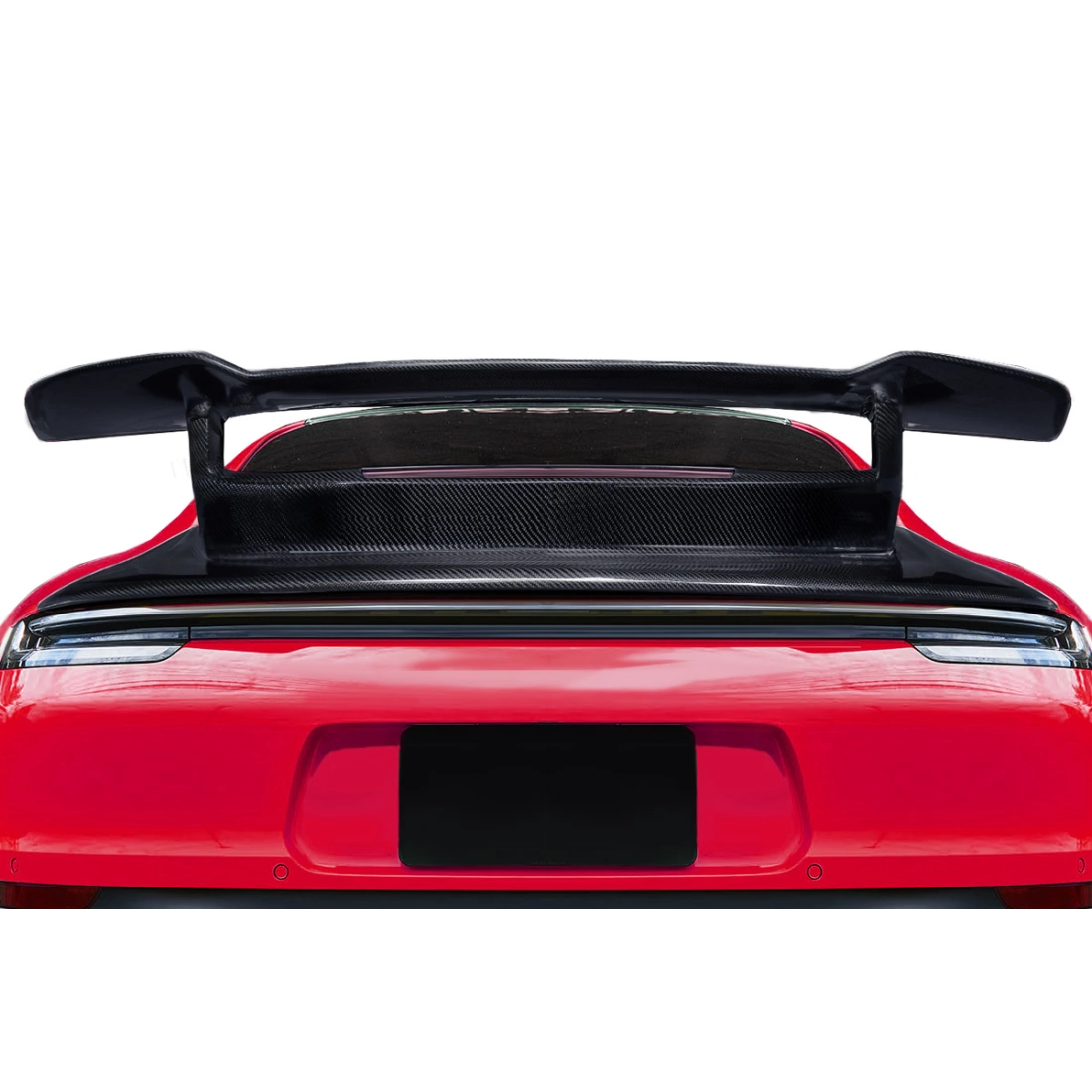 All kind of Exterior/Wingsfor  Porsche 911 2020. 1