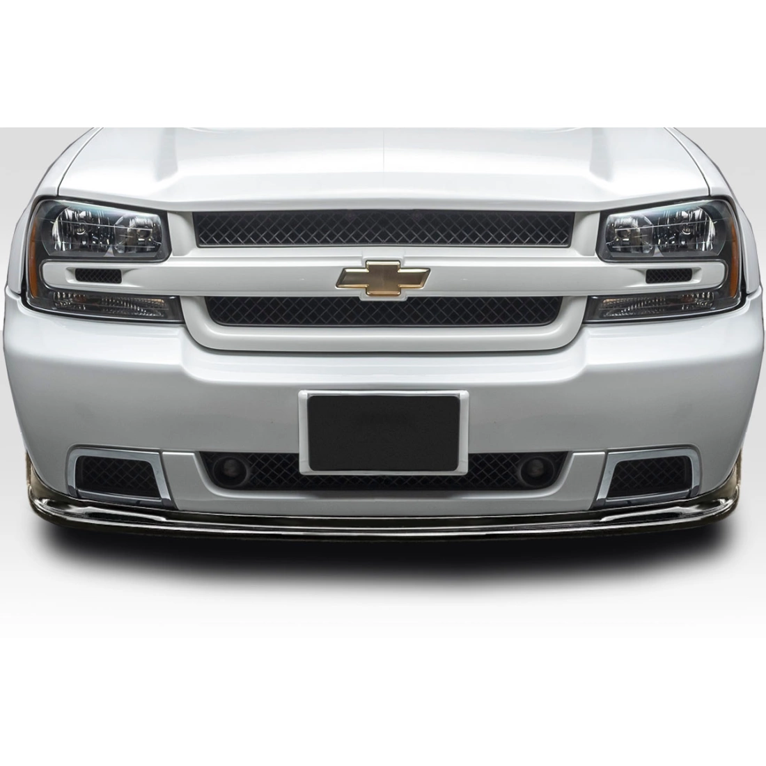 All kind of Exterior/Front Lipsfor  Chevrolet Trailblazer 2002. 1