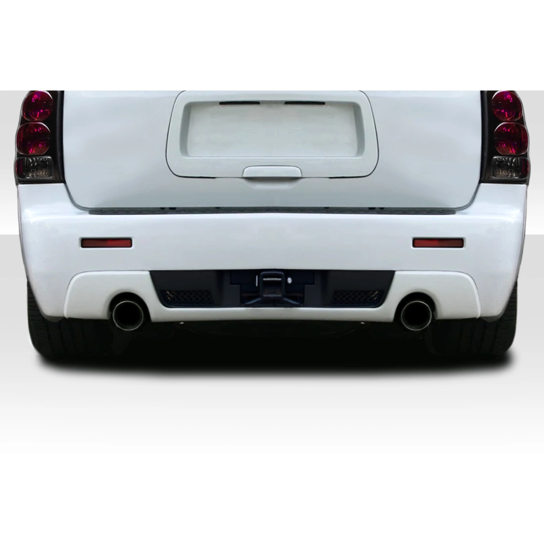 All kind of Exterior/Diffusersfor  Chevrolet Trailblazer 2002. 1