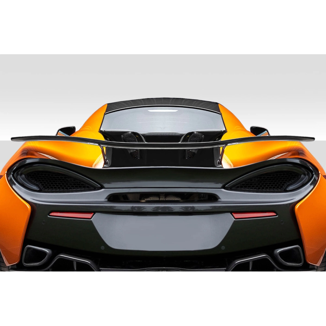 All kind of Exterior/Wingsfor  McLaren 570S 2016. 1